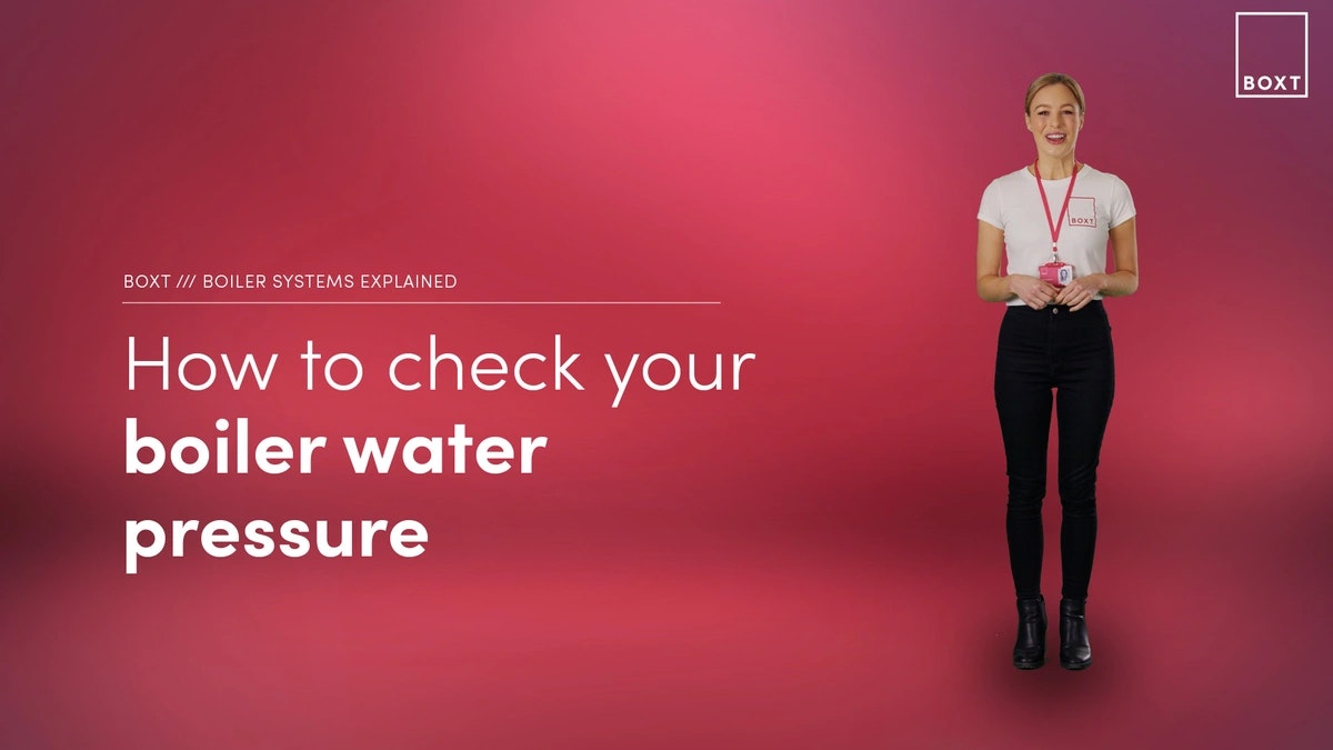 Boiler pressure A complete guide BOXT