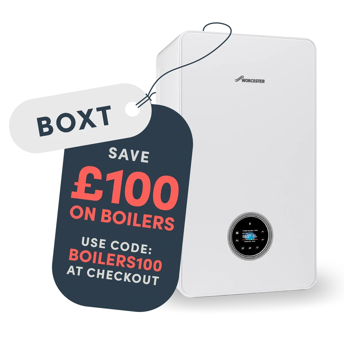BOXT: Boilers, air conditioning, solar panels & battery storage