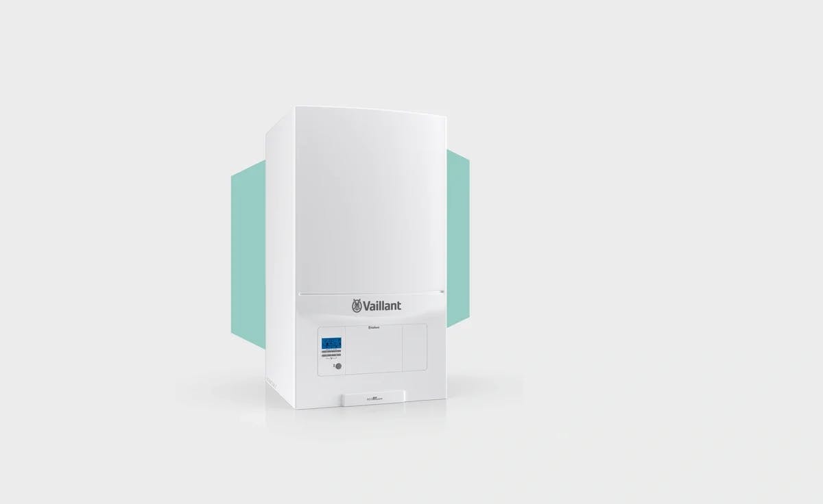 Vaillant ecofit pure boiler