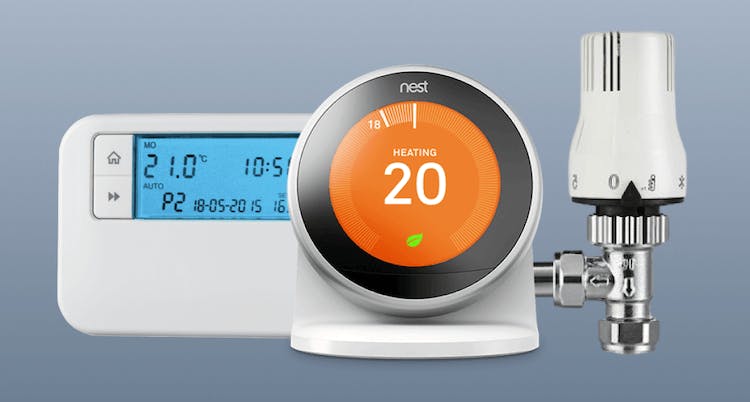 Central Heating Thermostats: How They Work & Different Types Explained