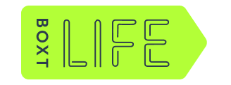 BOXT life logo