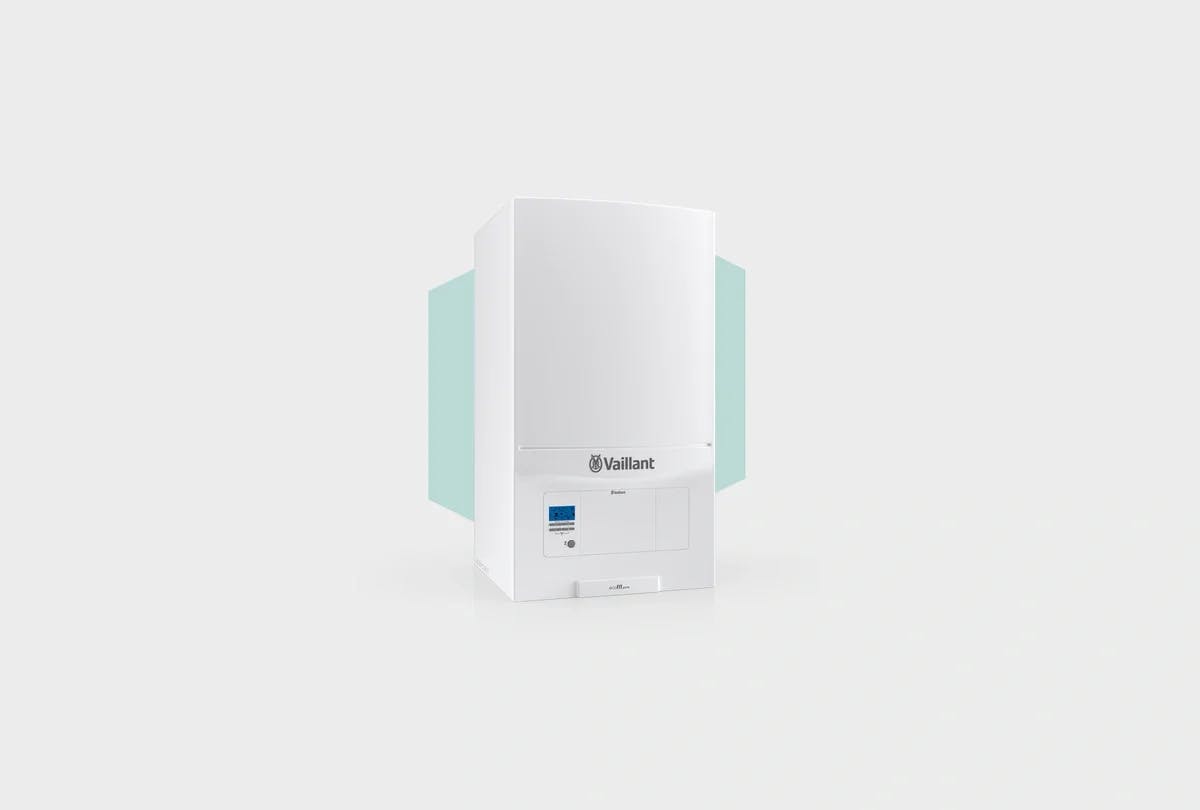 Vaillant ecofit pure boiler