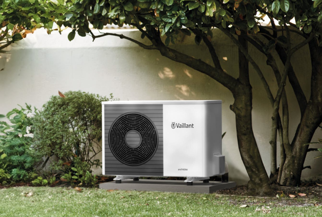 heatpump outdoor unit