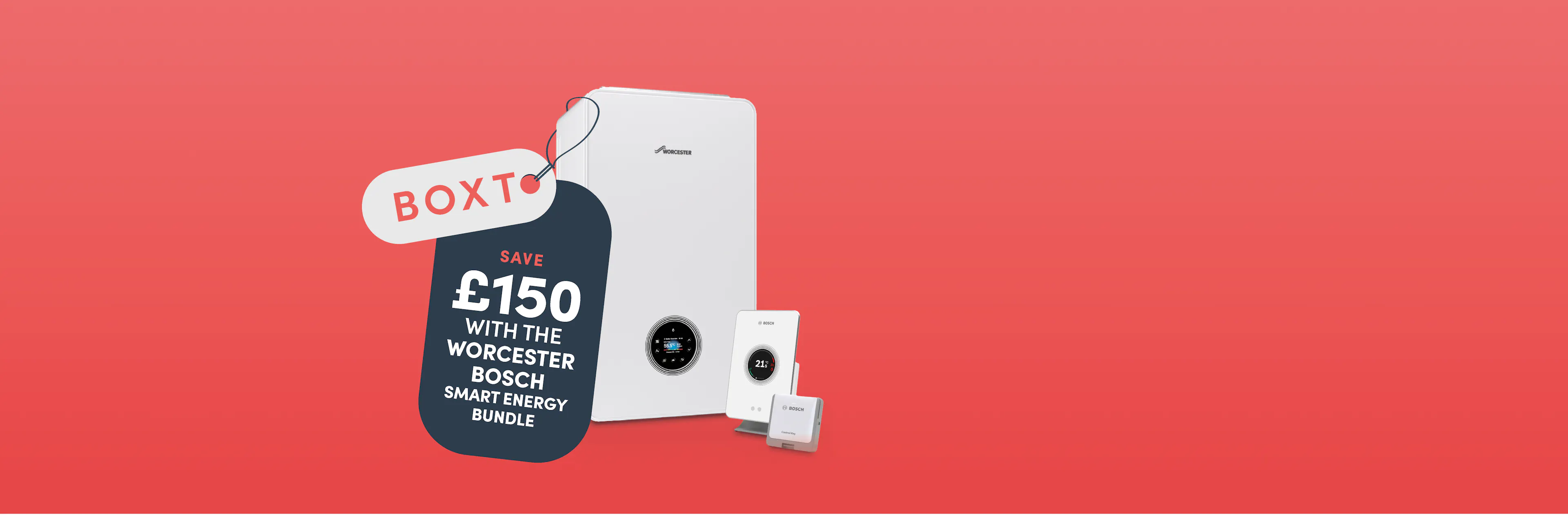 BOXT: Boilers, air conditioning, solar panels & battery storage