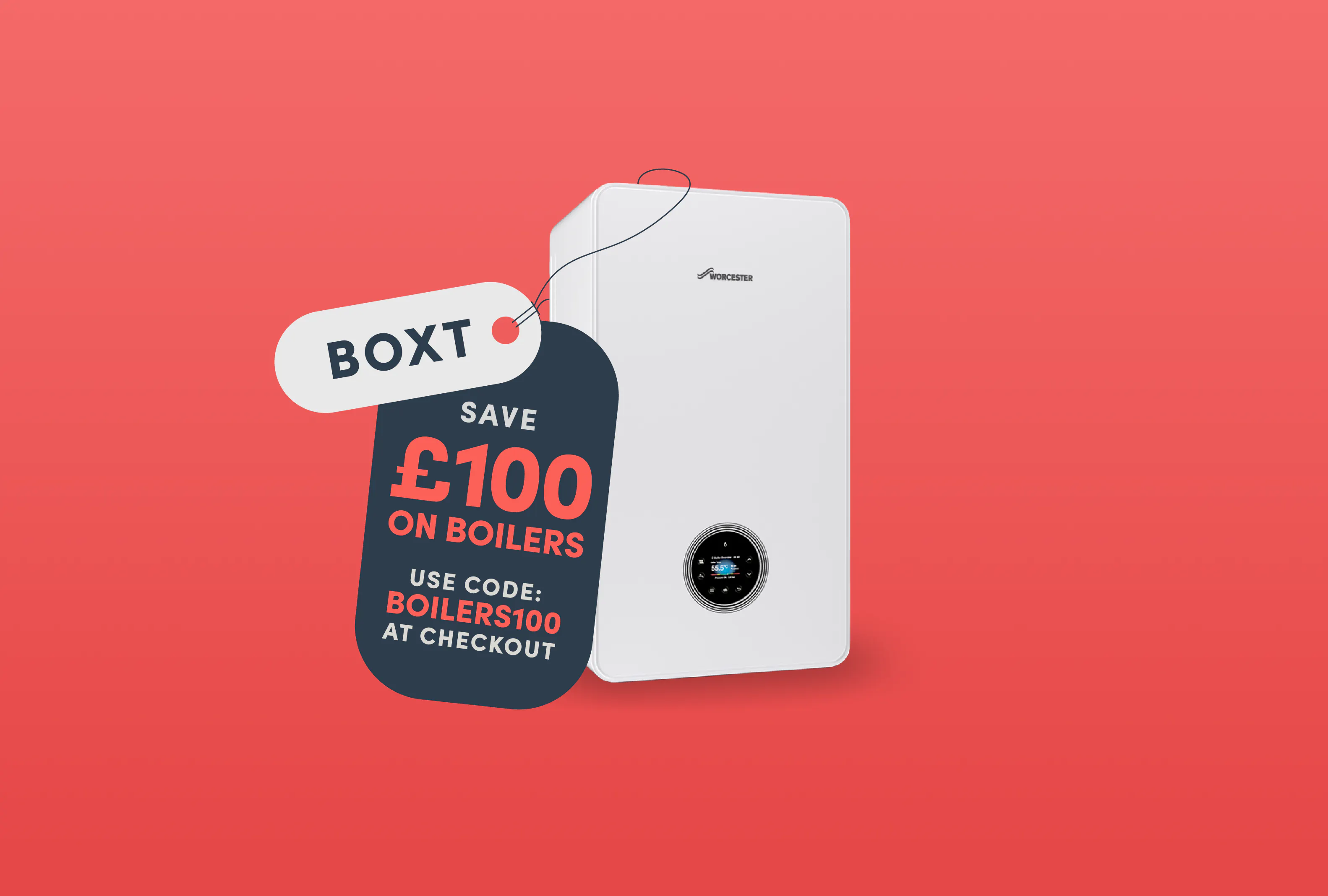 BOXT: Boilers, air conditioning, solar panels & battery storage