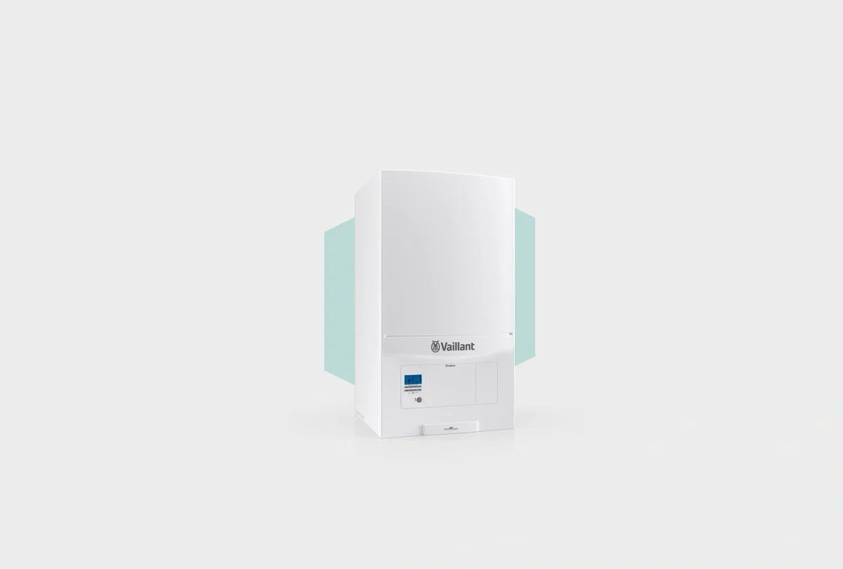 Vaillant ecofit pure boiler