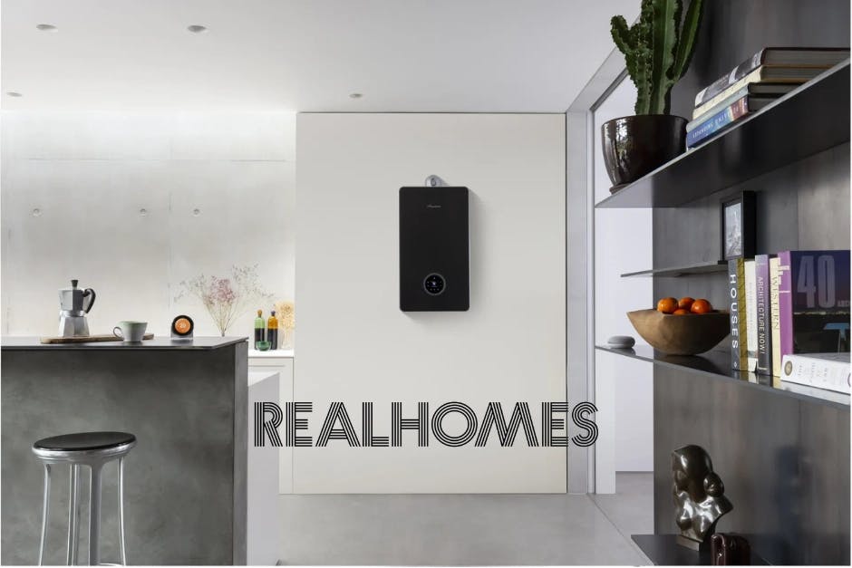 5 star BOXT boiler installation review by Real Homes