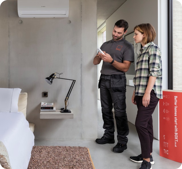 Air Conditioning Units Fixed Prices & Next Day Installation