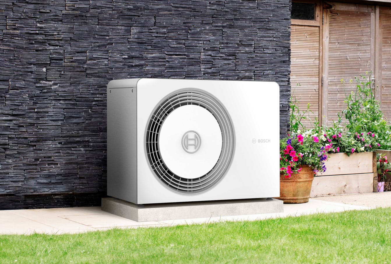 hybrid heatpump outdoor unit