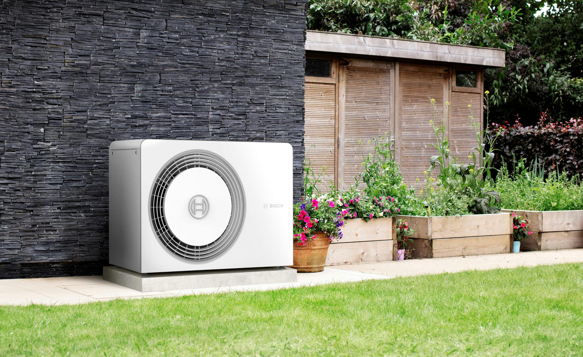 hybrid heatpump outdoor unit