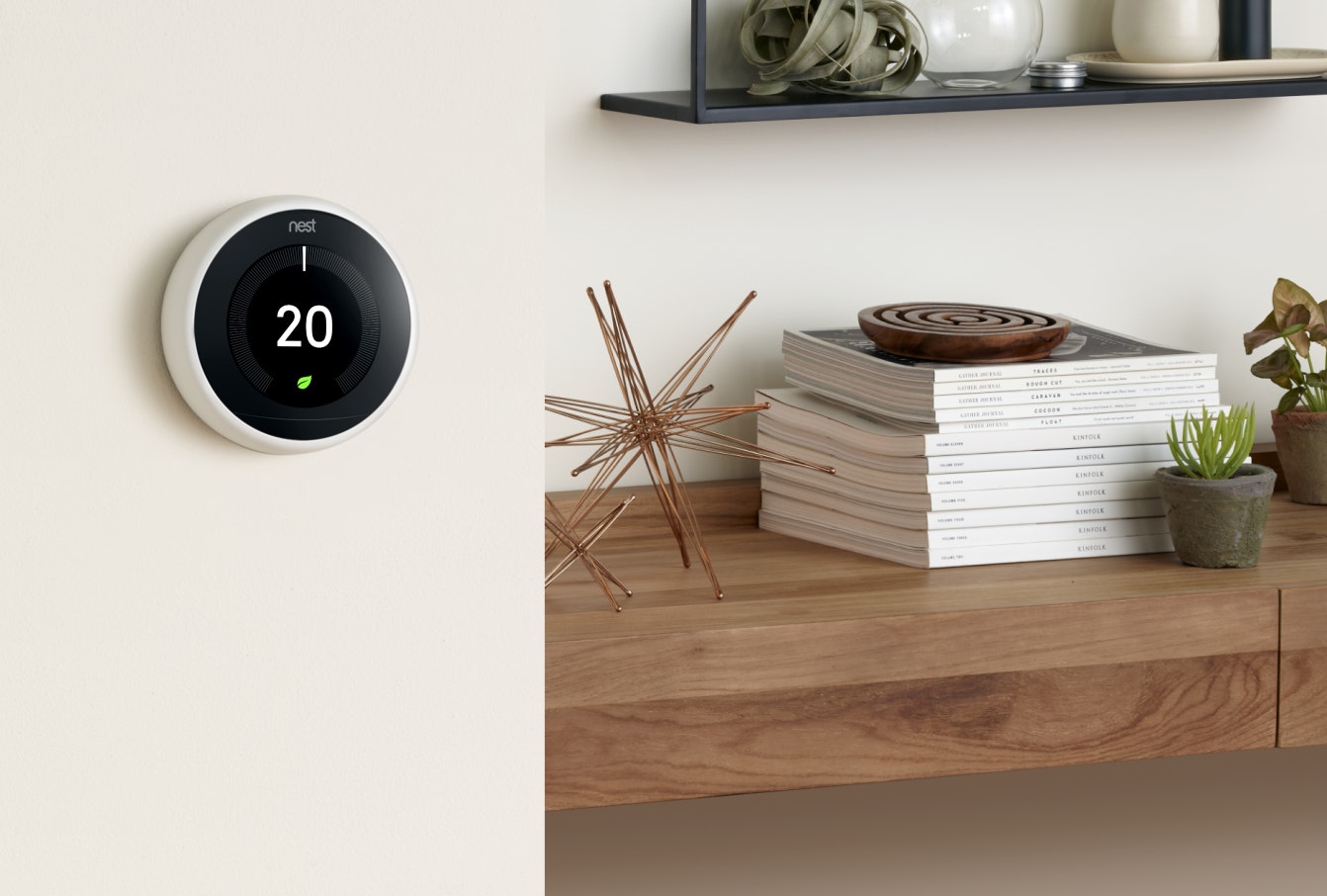 Google nest lifestyle iamge