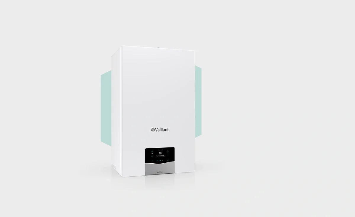 Vaillant ecotec plus boiler