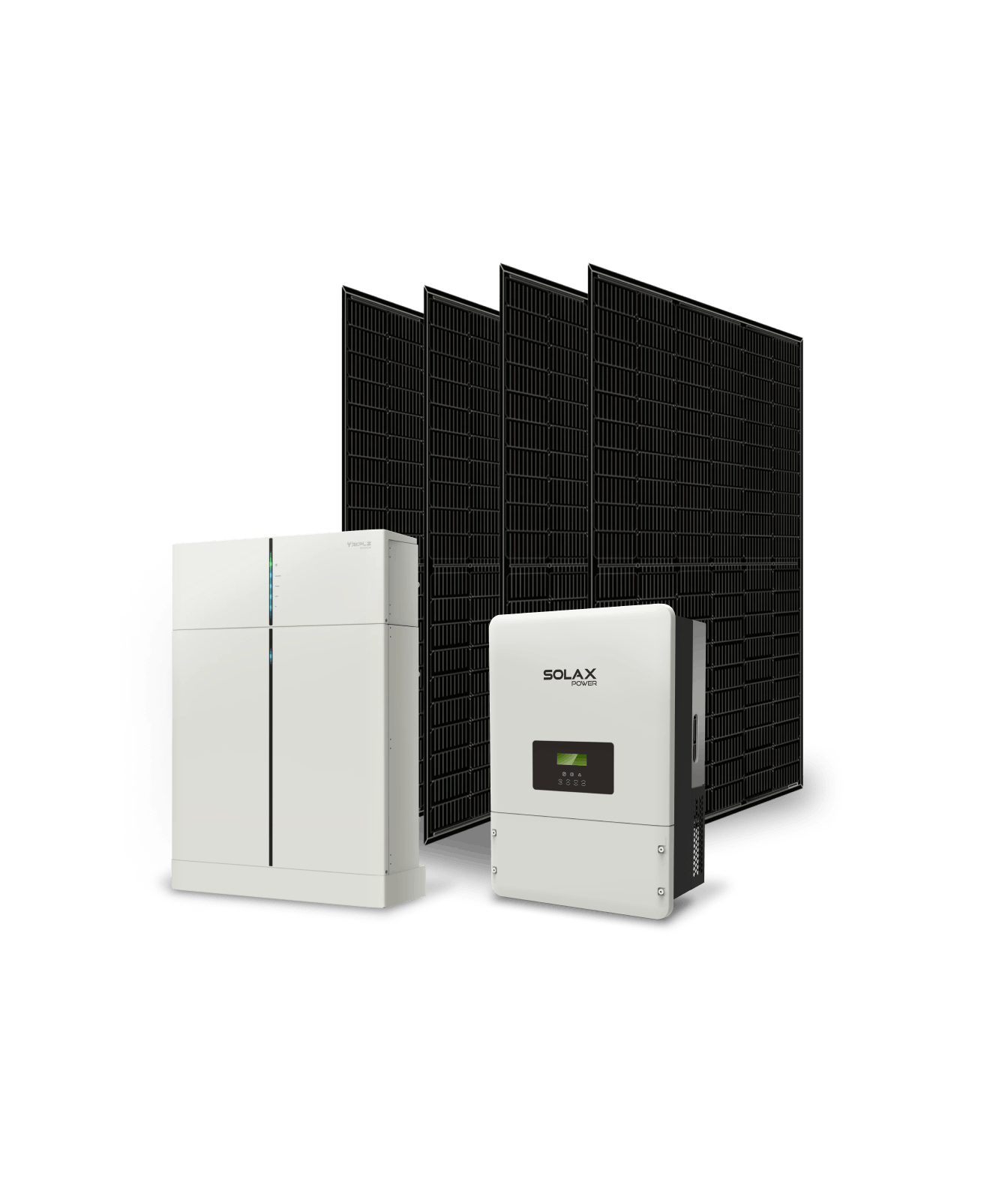 Solar panels and battery storage installed in as little as 2 weeks BOXT