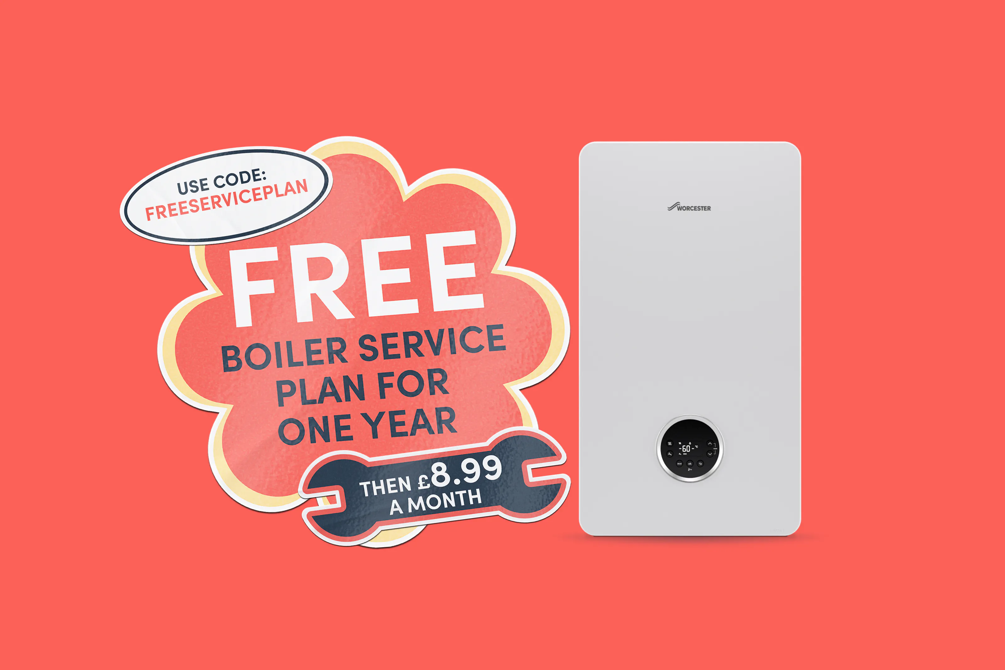 New Boiler Replacement Next Day | BOXT