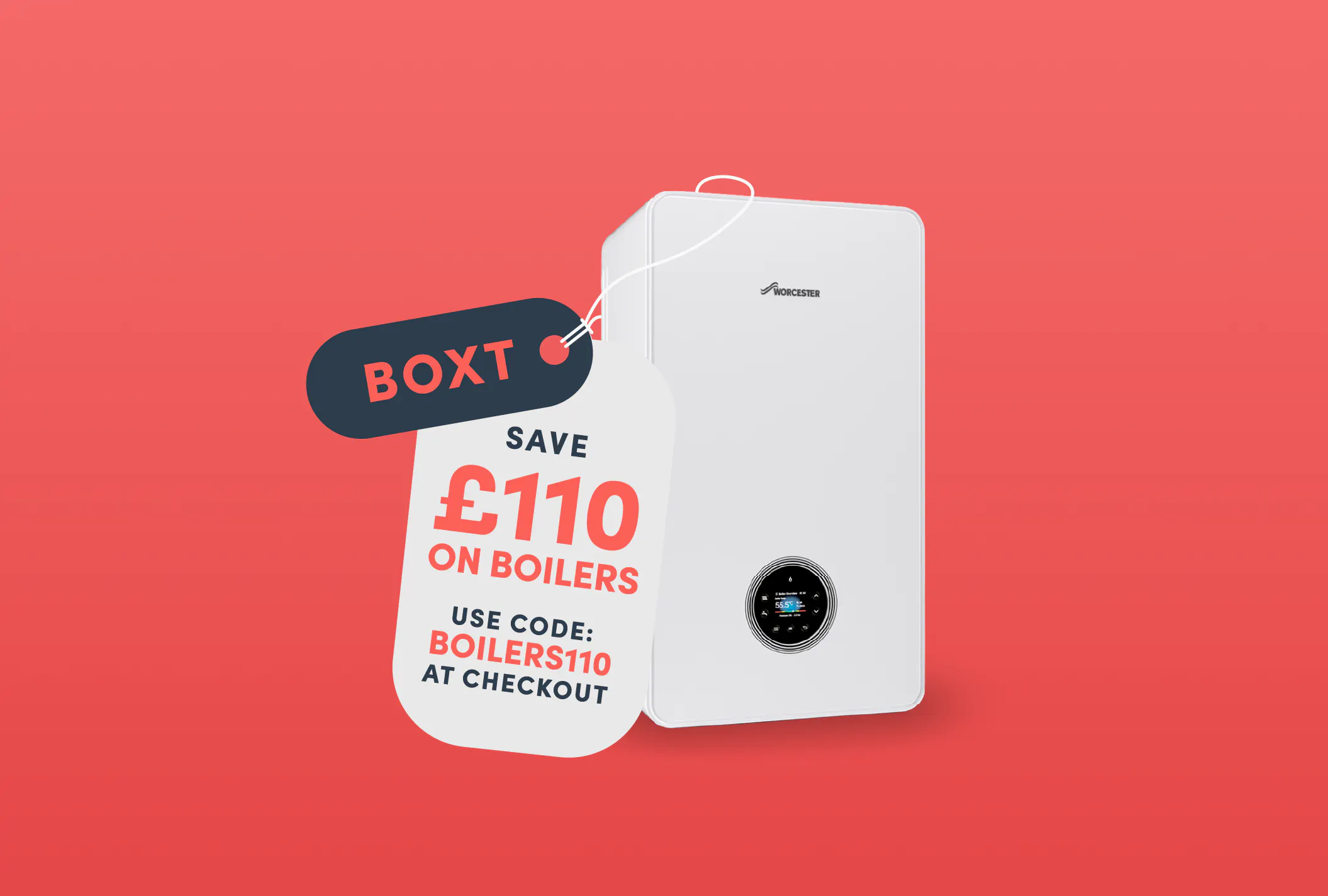 BOXT: Boilers, air conditioning, solar panels & battery storage