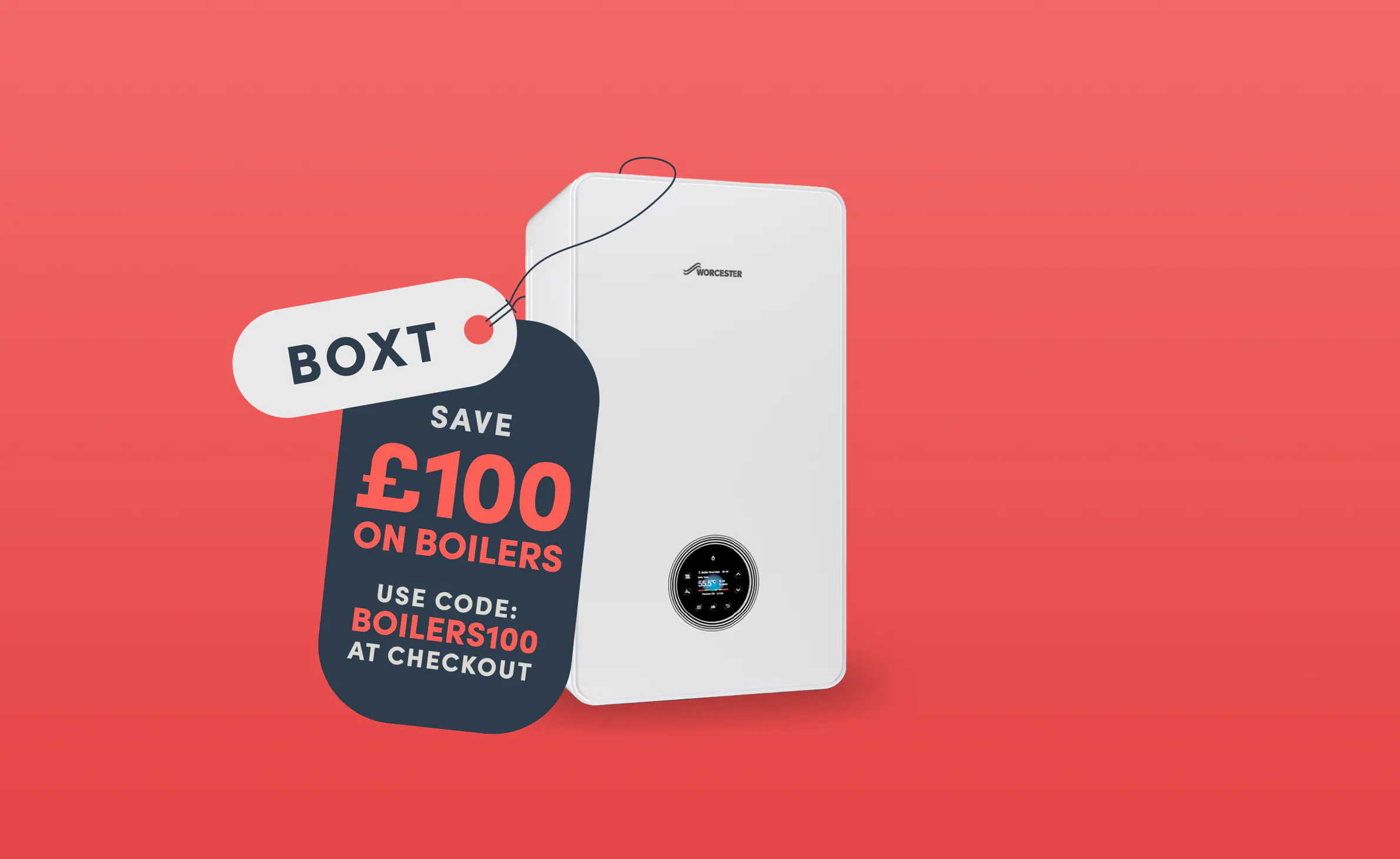 New Boiler Installation Next Day | BOXT
