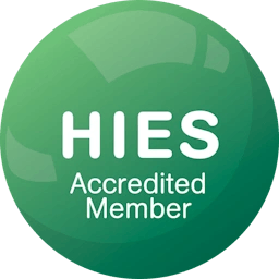 HIES accredited member