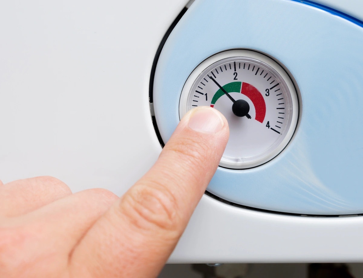 Why does your boiler pressure keep dropping?