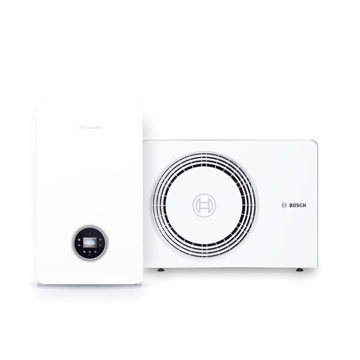 image-Hybrid heat pumps