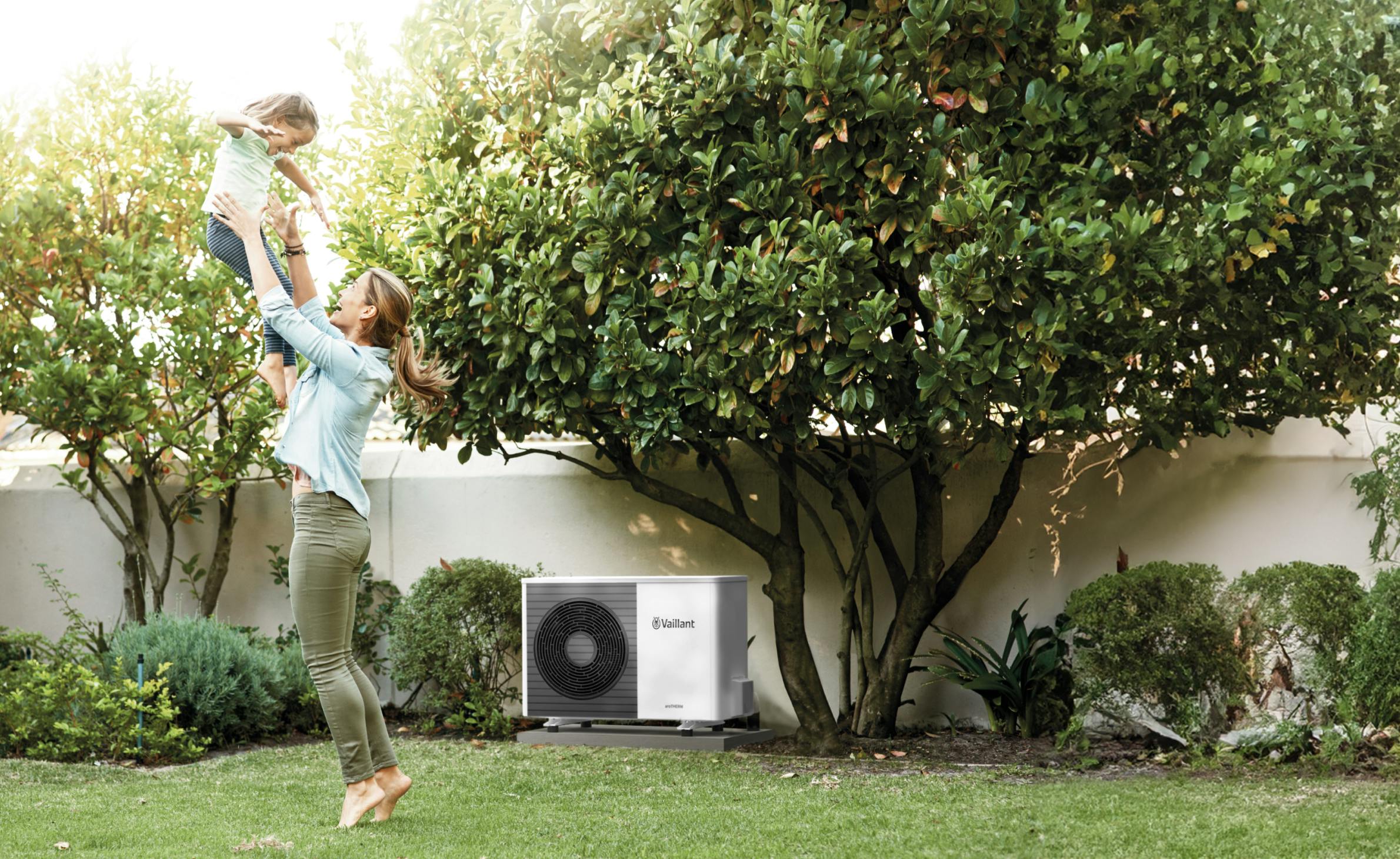 heatpump outdoor unit